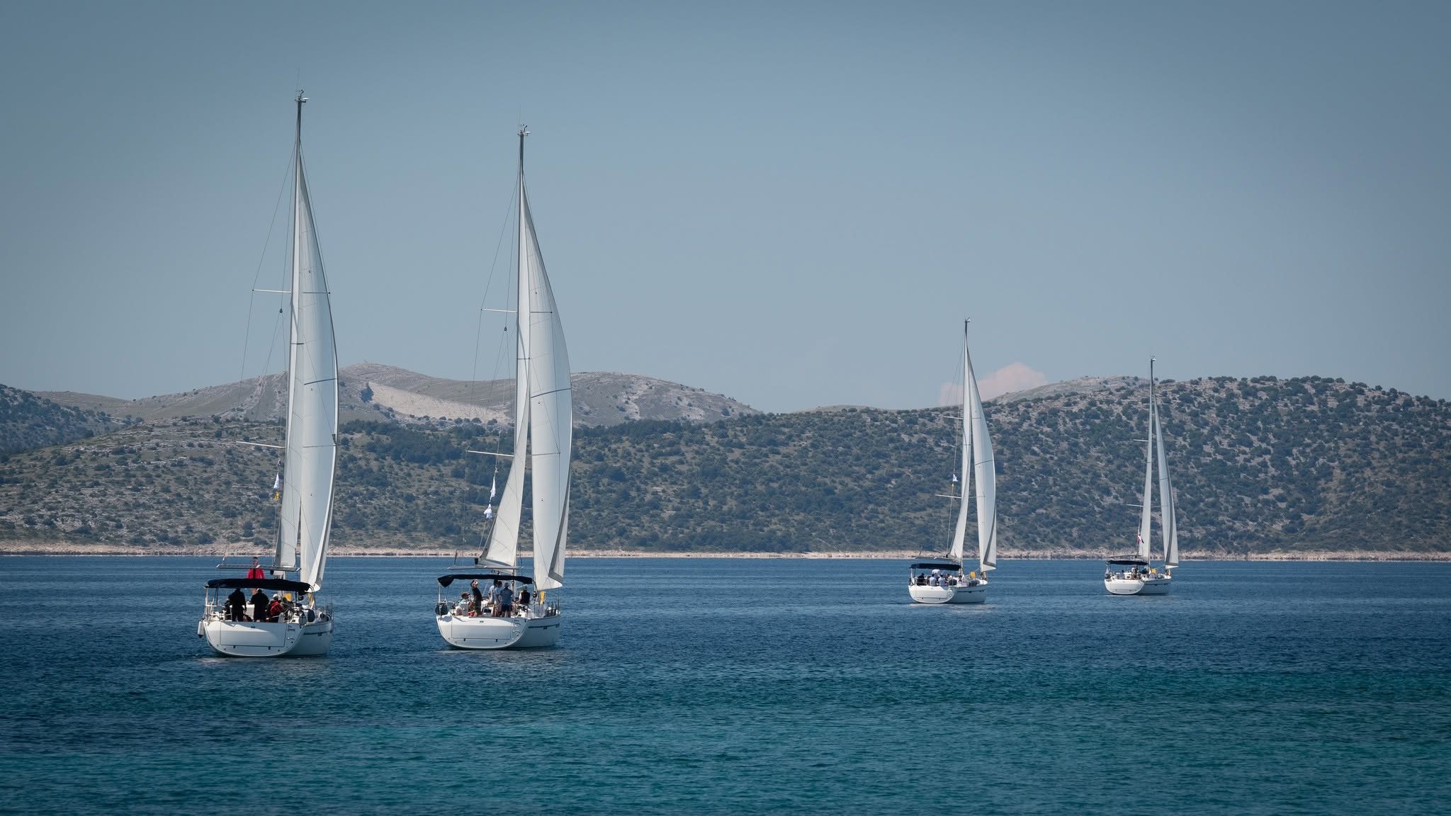 Gentleman Sailing